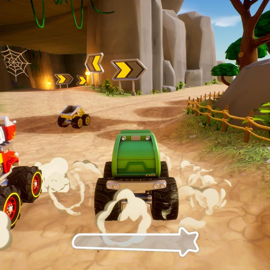 Paw Patrol Rescue Wheels Championship PS5 118281