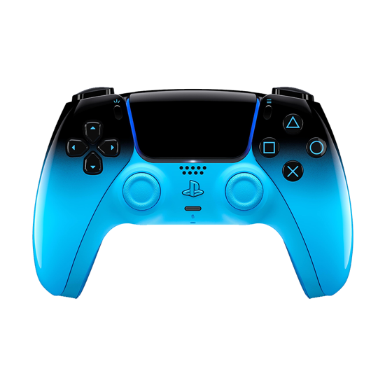 Picture of PS5 Dualsense Wireless Controller Rhythm Blue 1000048536