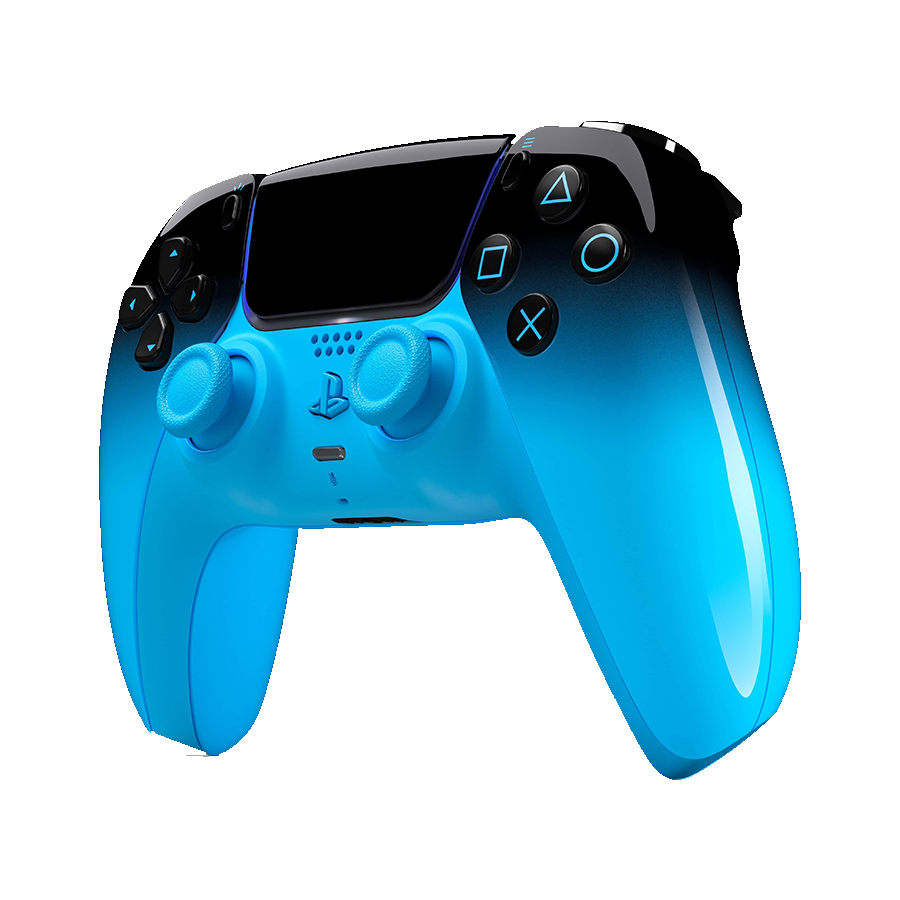 PS5 Dualsense Wireless Controller Rhythm Blue 1000048536