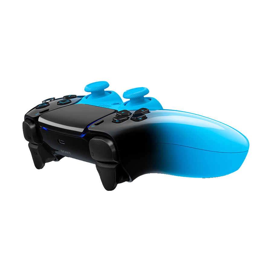 PS5 Dualsense Wireless Controller Rhythm Blue 1000048536