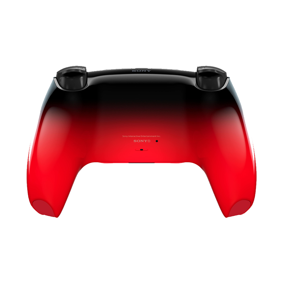 PS5 Dualsense Wireless Controller Techno Red 1000048516