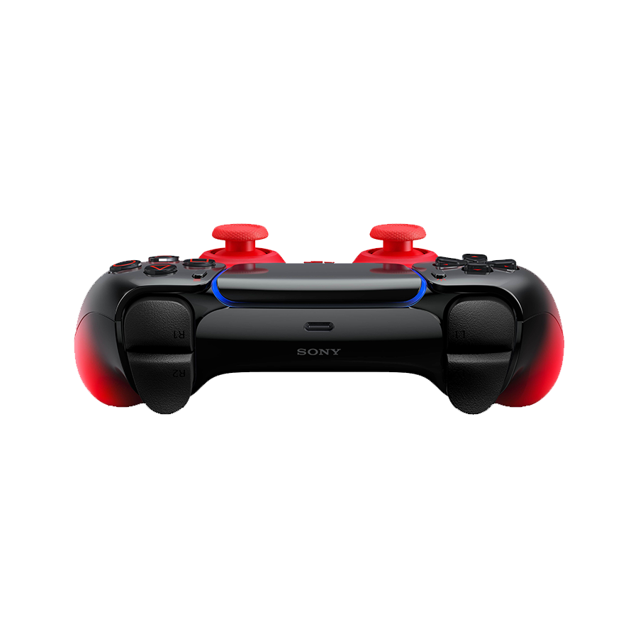 PS5 Dualsense Wireless Controller Techno Red 1000048516