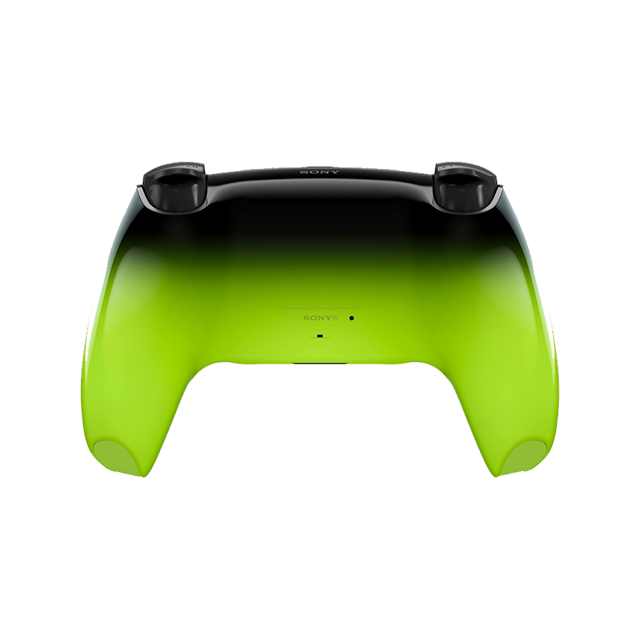 PS5 Dualsense Wireless Controller Remix Green 1000048532