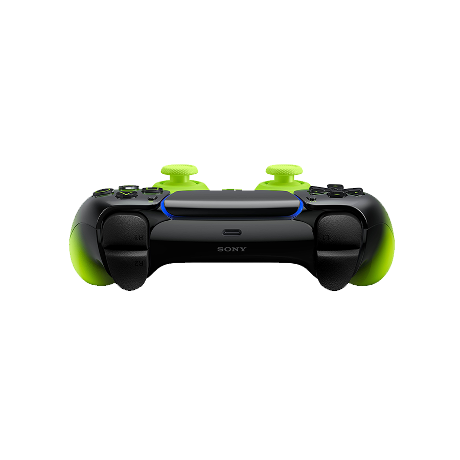 PS5 Dualsense Wireless Controller Remix Green 1000048532