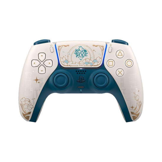 Picture of PS5 Dualsense Wireless Controller Genshin Impact Limited Edition 1000051634 