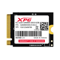 Picture of SSD ADATA XPG 512GB PCIE 2230 GEN 4 SGAMMIXS55-512G-C 5000/3800Mbps + RISER Adapter SSD M.2 2230 na 2280