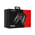 Picture of Game Pad gaming RAMPAGE HYDRA Black bluetooth wireles 2.4 GHz PC Gamepad RGB Joypad, 41047