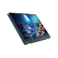 Picture of Lenovo Yoga 7 2-in-1 14AKP10 83JR0027SC 14" WUXGA OLED Touch 600nits, AMD Ryzen 7 350(Ai) 24GB DDR5/1TB SSD M.2,/Tidal Teal/Alu/2y