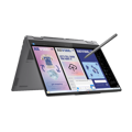 Picture of Lenovo Yoga 7 2-in-1 14ILL10 83JQ0029SC 14" WUXGA OLED Touch 600nits Intel Core Ultra 5 226V 16GB DDR5/1TB SSD M.2/Backlit/ALU/Siva/2Y