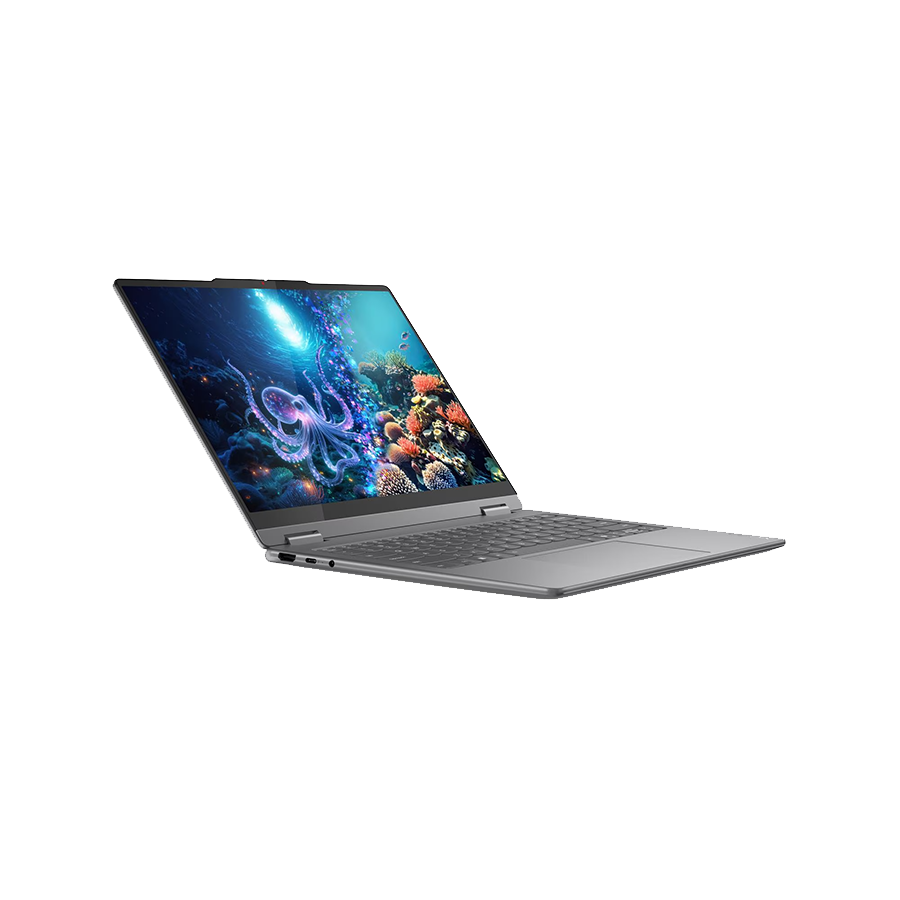 Lenovo Yoga 7 2-in-1 14ILL10 83JQ0029SC 14" WUXGA OLED Touch 600nits Intel Core Ultra 5 226V 16GB DDR5/1TB SSD M.2/Backlit/ALU/Siva/2Y