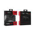 Picture of Game Pad gaming RAMPAGE Pulse Wave PS3/PC X INPUT Siyah USB 1.8m Joypad, 40718