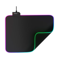Picture of Podloga za miš za gaming RAMPAGE PULSAR RGB M MP-21 Gray 252*328*3mm RGB LED Gaming Mouse Pad, 42370
