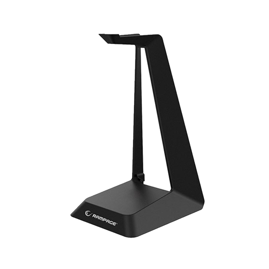 Picture of Postolje za slušalice gaming RAMPAGE RM-H19 HOLDER Headphone Stand, 32900