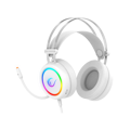 Picture of Slušalice sa mikrofonom gaming RAMPAGE STORMY White USB 7.1 Surround Gaming Headset Mic, 37929