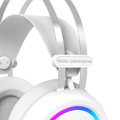 Picture of Slušalice sa mikrofonom gaming RAMPAGE STORMY White USB 7.1 Surround Gaming Headset Mic, 37929
