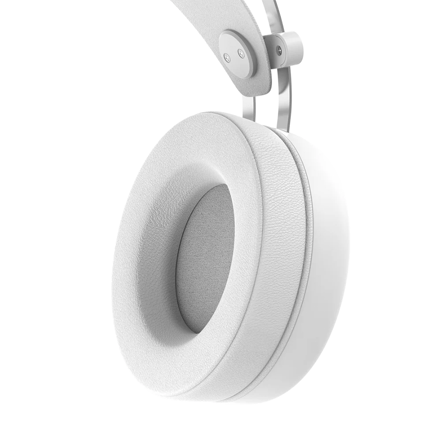 Slušalice sa mikrofonom gaming RAMPAGE STORMY White USB 7.1 Surround Gaming Headset Mic, 37929