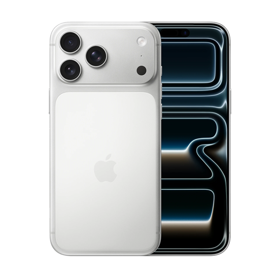 Picture of Apple iPhone 17 Pro Max 256 Silver eSim