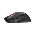 Picture of Miš gaming RAMPAGE DROP M3 V2 24000 DPI 3311 Sensor Black RGB Rechargeable Wireless 80 Million Huano Switch Gaming Mouse, 42561