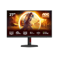 Picture of Monitor AOC Gaming Q27G4SRU 27", QHD (2560x1440), Fast IPS, 320Hz, 0.3ms MPRT (1ms GtG),Adaptive Sync, G-Sync Compatible, HDR400, 3god.GAR