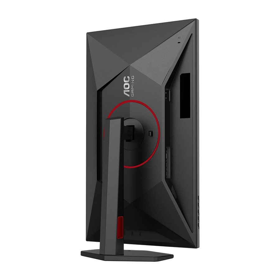 Monitor AOC Gaming Q27G4SRU 27", QHD (2560x1440), Fast IPS, 320Hz, 0.3ms MPRT (1ms GtG),Adaptive Sync, G-Sync Compatible, HDR400, 3god.GAR