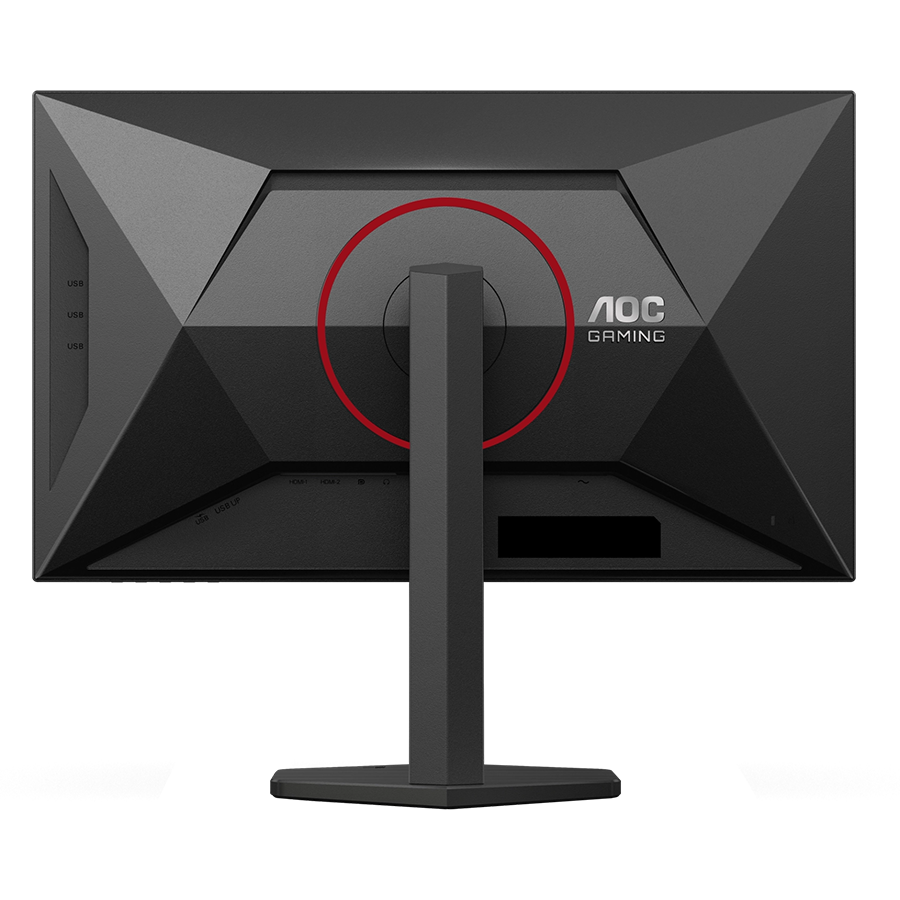 Monitor AOC Gaming Q27G4SRU 27", QHD (2560x1440), Fast IPS, 320Hz, 0.3ms MPRT (1ms GtG),Adaptive Sync, G-Sync Compatible, HDR400, 3god.GAR
