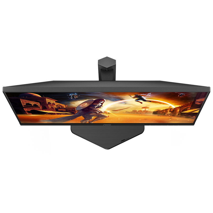 Monitor AOC Gaming Q27G4SRU 27", QHD (2560x1440), Fast IPS, 320Hz, 0.3ms MPRT (1ms GtG),Adaptive Sync, G-Sync Compatible, HDR400, 3god.GAR