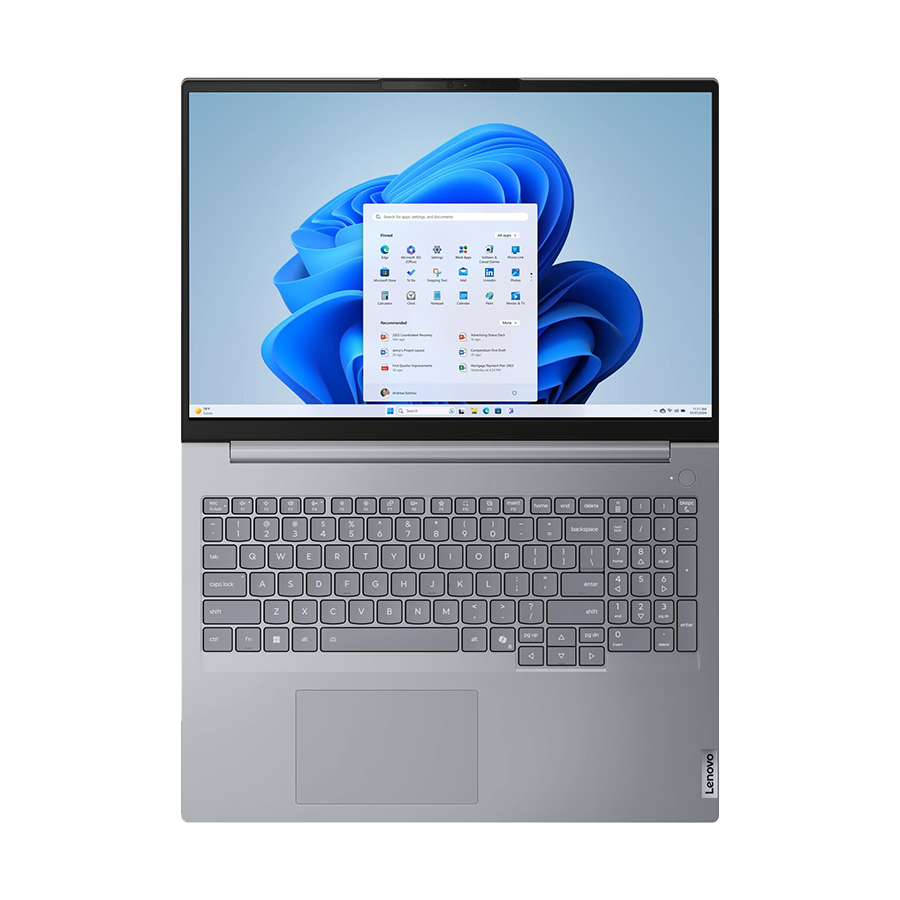 Lenovo ThinkBook G8 IRL 21SH008GSC 16" WUXGA IPS AG, Intel core 5 210H/16GB DDR5/512GB SSD/Backlit/Alu/siva