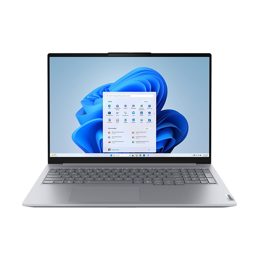Lenovo ThinkBook 16 G9 21US004WZE 16"" WUXGA IPS AG 400 nits Intel Core 5 210H 16GB DDR5 512 SSD ALU/Backlit Kbd./Siva/3Y