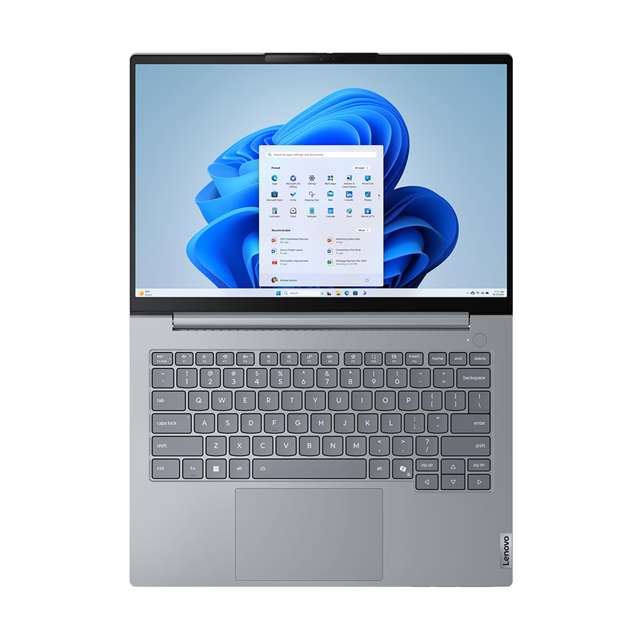 Lenovo ThinkBook 14 G9 21UY0064SC 14"" WUXGA IPS AG 400 nits Intel Core 5 210H 16GB DDR5 512 SSD ALU/Backlit Kbd./Siva/3Y