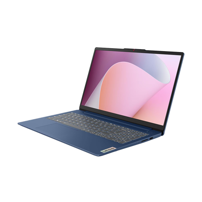 Lenovo IdeaPad Slim 3 15AMN8 82XQ00XTSC 15,6" FHD IPS AG AMD Ryzen 3 7320U 16GB/512GB SSD/Radeon 610M Integr Graphics/2god/Abyss Blue