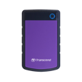 Picture of EXT.HDD 2TB Transcend 3.1 Gen 1 StoreJet 25M3G SJ25M3G Rugged External Hard Drive TS2TSJ25H3P purple