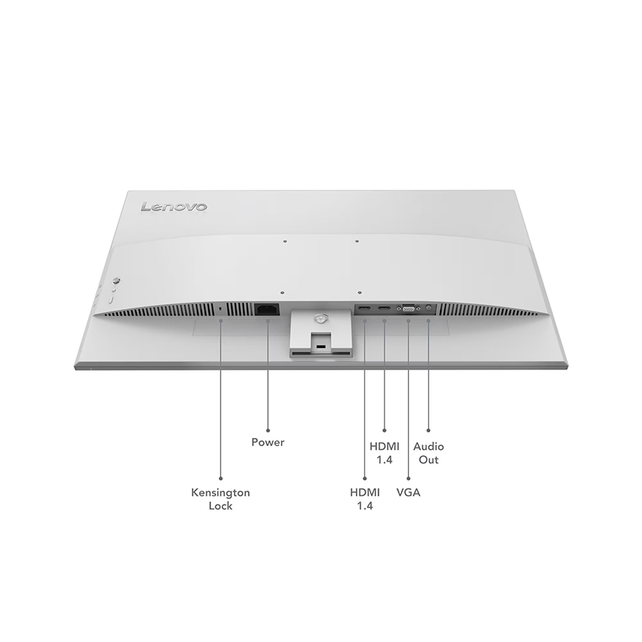 Monitor Lenovo LED 27" L27-4C IPS 1920x1080 144Hz 1500:1 4ms 300cd Speakers 2xHDMI VGA TIlt