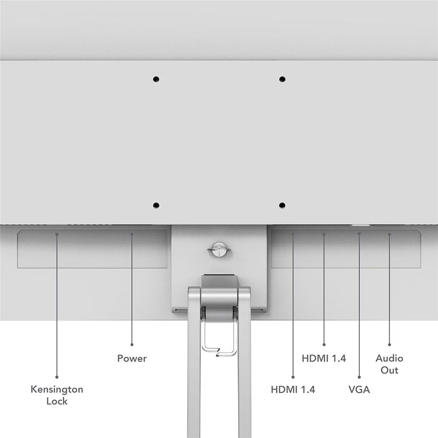 Monitor Lenovo LED 27" L27-4C IPS 1920x1080 144Hz 1500:1 4ms 300cd Speakers 2xHDMI VGA TIlt