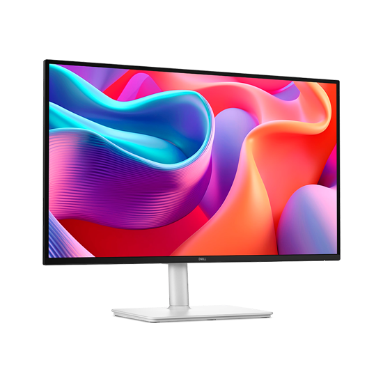 Picture of Monitor Dell 27" Plus S2725DC, 2560 x 1440. 144 Hz, IPS Antiglare, 16:9, AMD FreeSync, HDMI, DP,USB-C. USB Hub, 2x3W Zvučnici.Tilt, Swivel, Pivot,HA