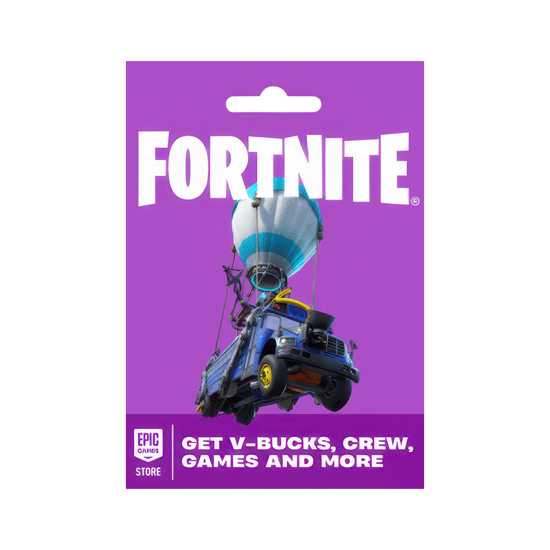 Picture of Fortnite Gift Card 10€ - EU only