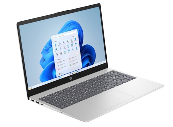 Picture of  x( 127647 )Laptop HP 15-fd0127dx i7/16G/512G/W11H/Touch/US keyboard (B4HN8UA)