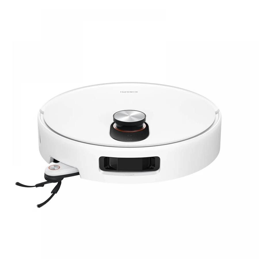Xiaomi robot usisivač 5 usisna snaga 20000 Pa stanica za čišćenje BHR0834EU