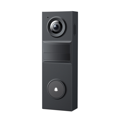 Picture of Pametno zvono TP-Link Tapo D205 Smart Video Doorbell Mini, 2K 3MP (2304x1296), 2.4GHz, 5200mAh, TAPO-D205