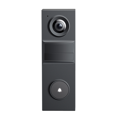 Picture of Pametno zvono TP-Link Tapo D205 Smart Video Doorbell Mini, 2K 3MP (2304x1296), 2.4GHz, 5200mAh, TAPO-D205