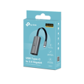 Picture of USB Type-C to LAN Ethernet adapter RJ45 TP-Link USB 3.0 2.5 Gigabit, 1xUSB 3.0, UE302C