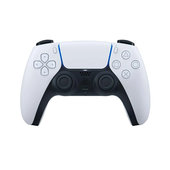 Picture of PS5 Dualsense Wireless Controller White za PS5, PC, Mac i mobilni uređaj 1000050246
