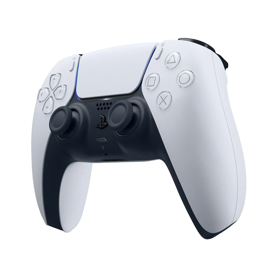 PS5 Dualsense Wireless Controller White za PS5, PC, Mac i mobilni uređaj 1000050246