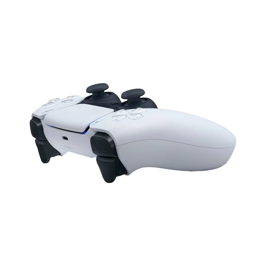PS5 Dualsense Wireless Controller White za PS5, PC, Mac i mobilni uređaj 1000050246