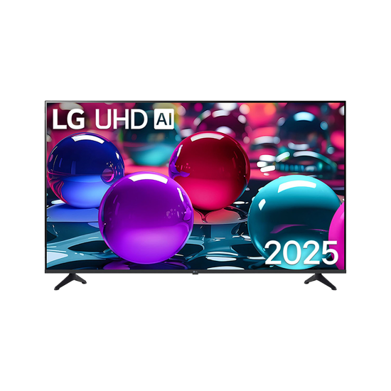 Picture of LG TV LED 50UA73003LA 4K Ultra HD, Smart TV, WebOS, HDR10 Pro, ?7 AI procesor 4K Gen8,