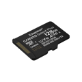Picture of Micro SD card Kingston 128 GB SDCS3/128GB  Class10 Canvas Select Plus SD adapter;100MBs Read,Class 10 UHS-I