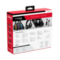 Picture of Slušalice sa mikrofonom HyperX Cloud Flight 2 RGB Wireless Gaming Headset Black, B5VC4AA
