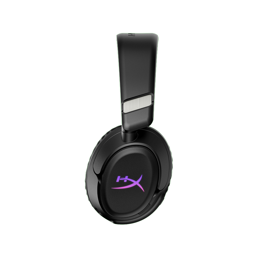 Slušalice sa mikrofonom HyperX Cloud Flight 2 RGB Wireless Gaming Headset Black, B5VC4AA