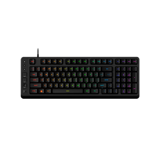 Picture of Tastatura HyperX Eve 1800 RGB Gaming Keyboard, B7JE0AA