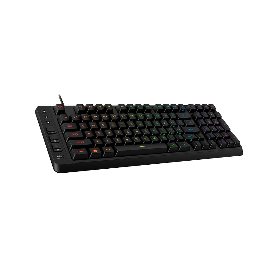 Tastatura HyperX Eve 1800 RGB Gaming Keyboard, B7JE0AA