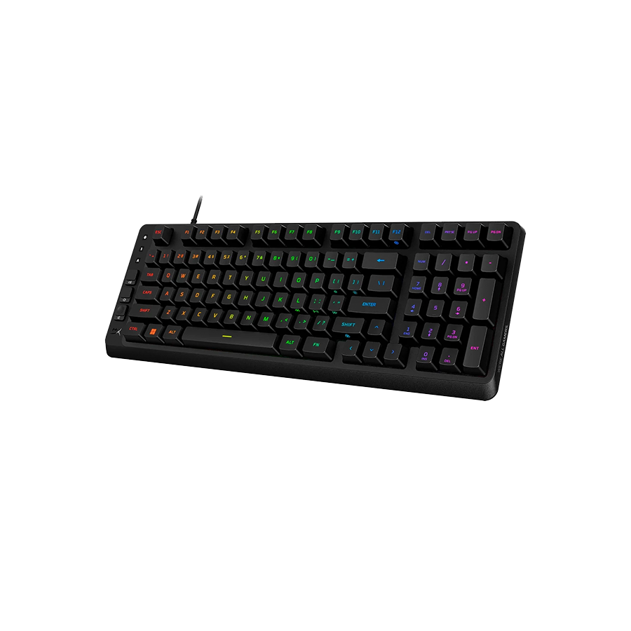 Tastatura HyperX Eve 1800 RGB Gaming Keyboard, B7JE0AA
